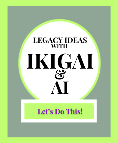 Ikigai with AI workshop https://lovingvisions.com/Surprise